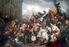 бельгийская революция, 1830