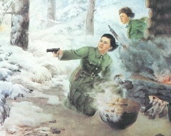 северная корея 1945-1948 гг.: рождение государства
